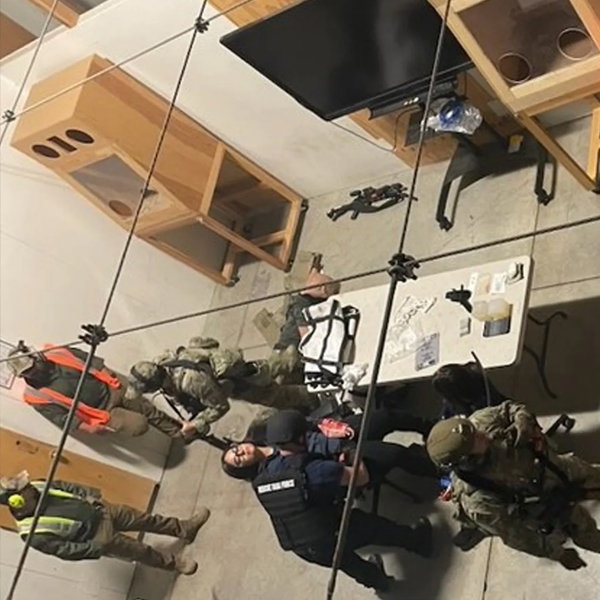 scenario-based training exercise