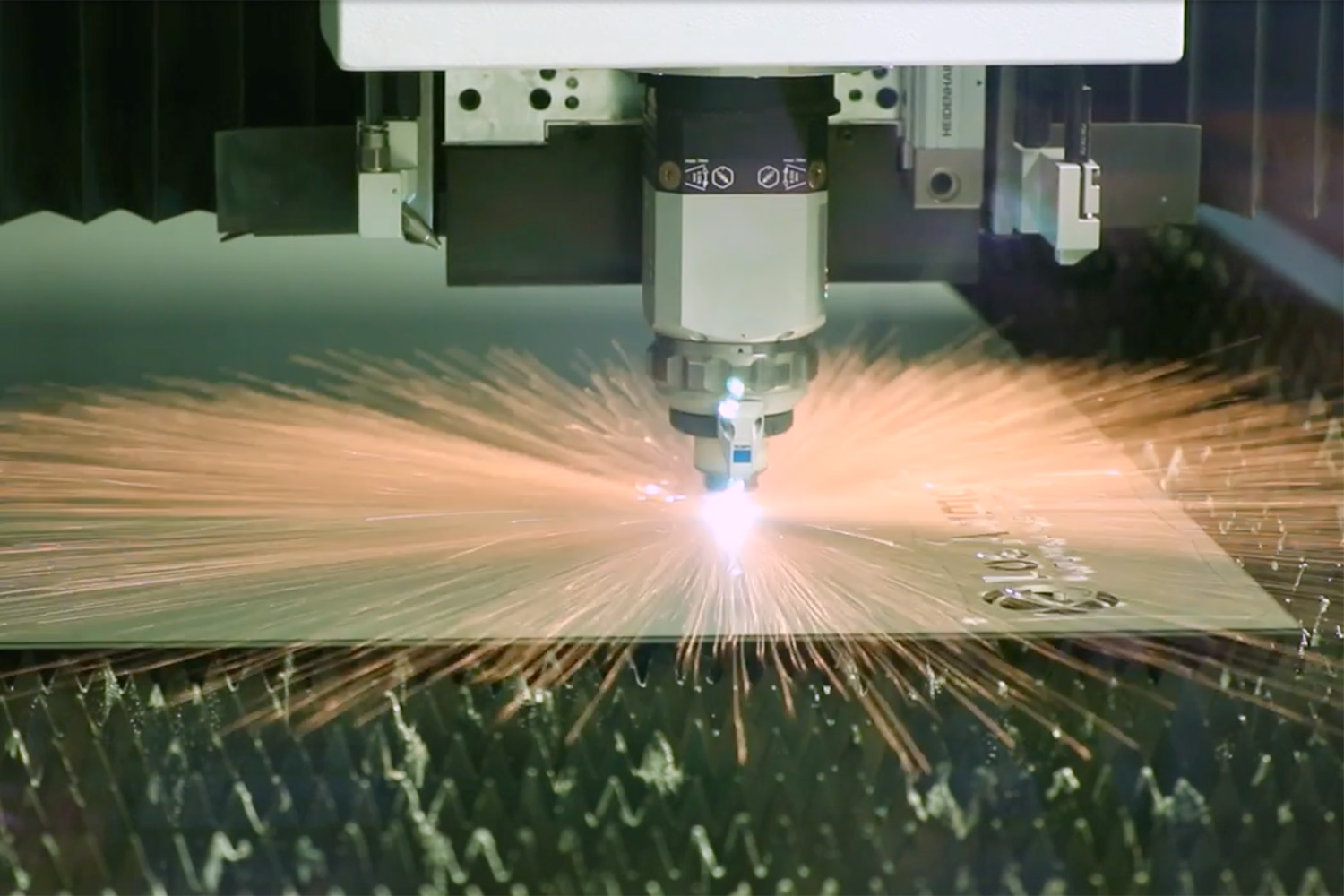 LASER Cuttter
