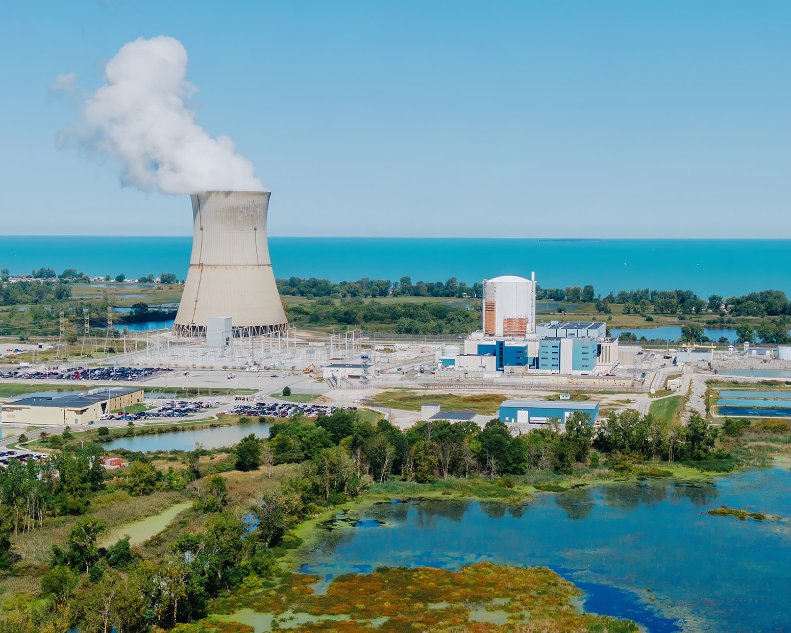 Nuclear Power Card
