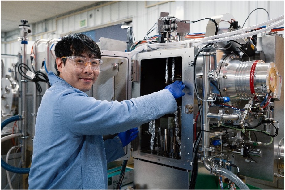 Quantum Dots Device Fabrication