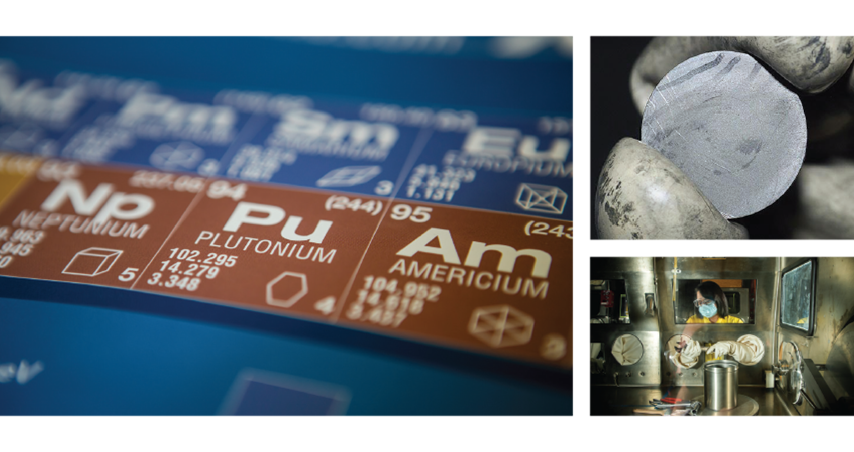 A History of Plutonium | Discover Los Alamos National Laboratory}