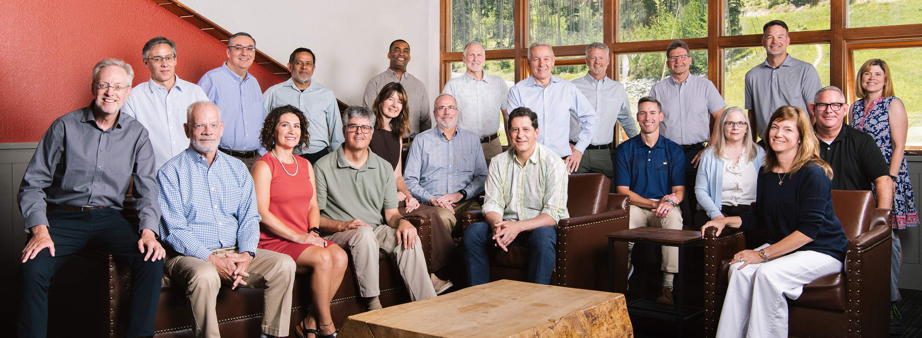 Leadership Group Photo August 2026