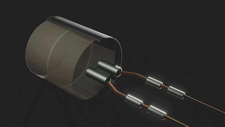 Bridgewire Detonator