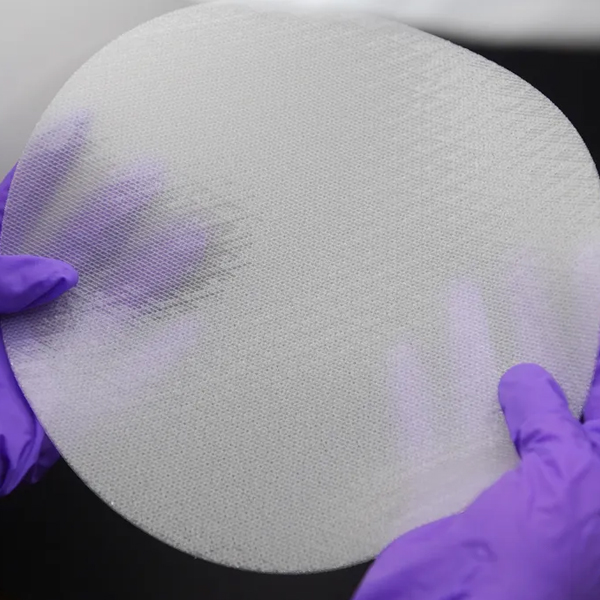 silicone foams created by 3D