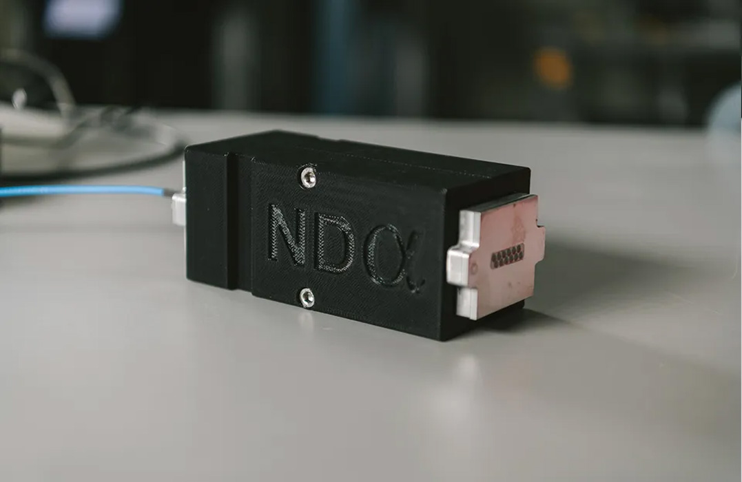NDA Closeup
