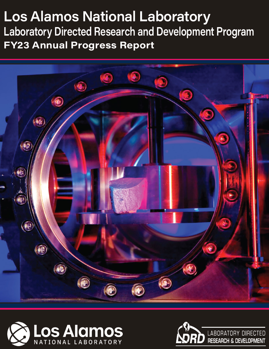 FY23 Annual Progress Report
