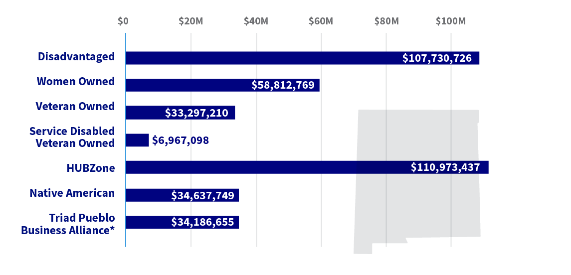 Economic Impact Nm Small Business Data