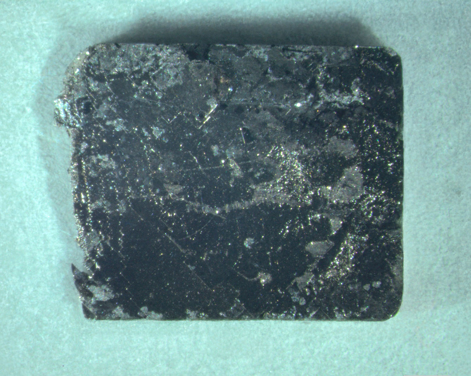 Beta Uranium Tritelluride Card