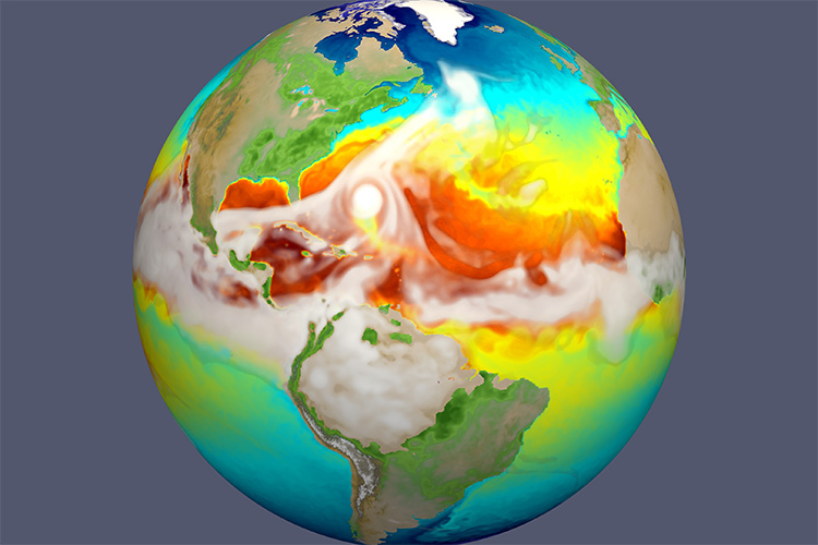Earth Systems Modelling