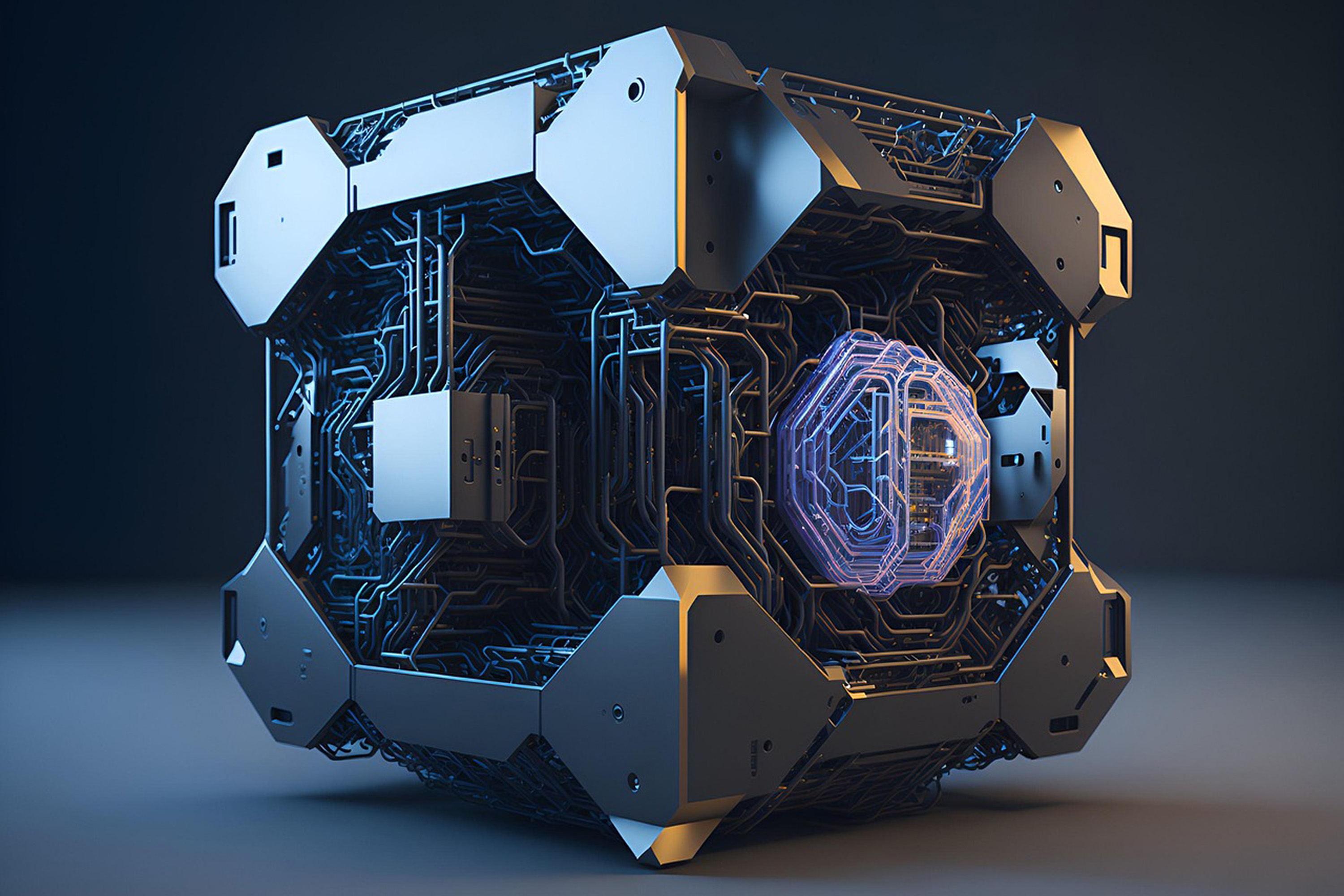 Quantum Stock Feature