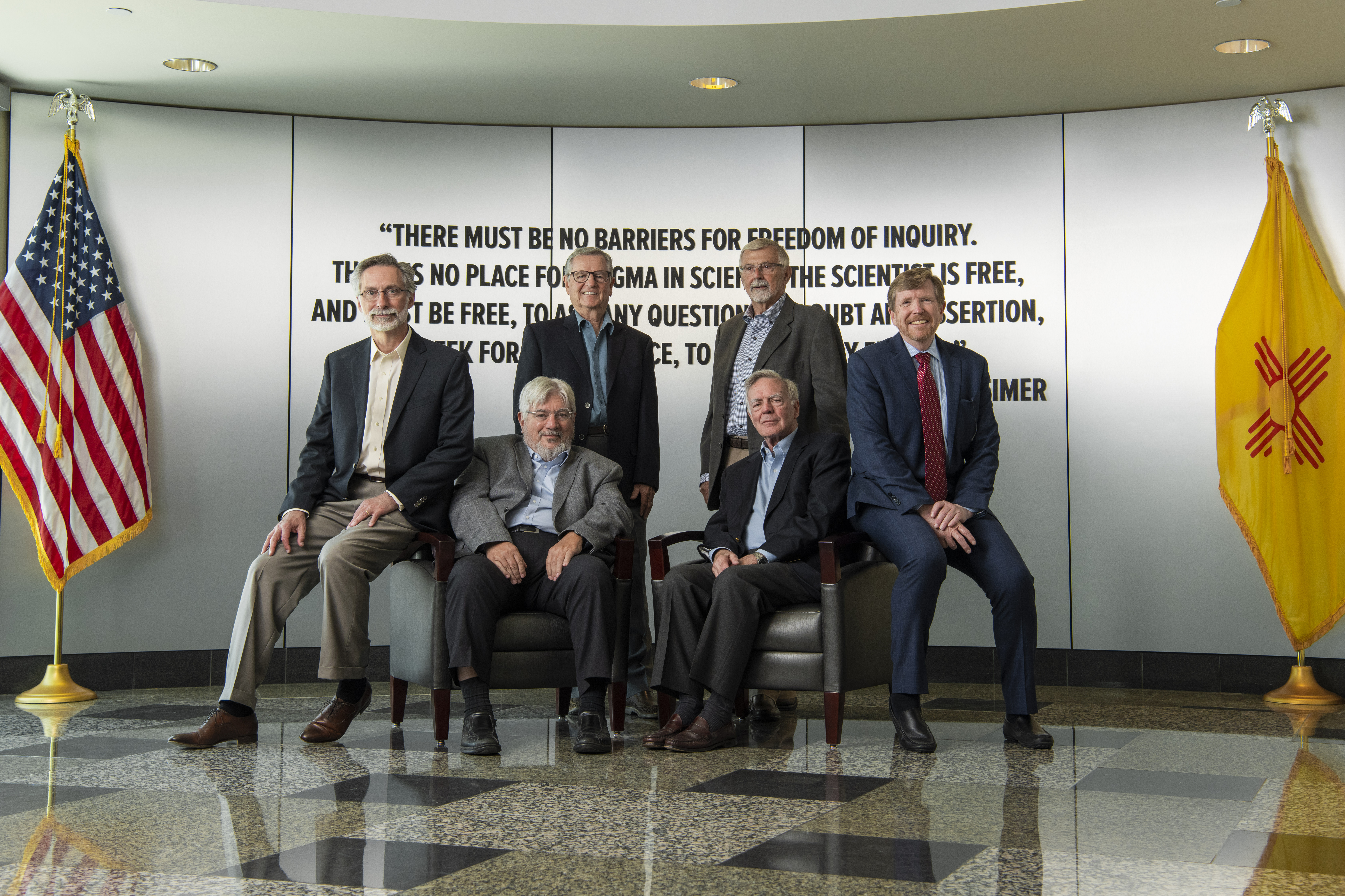 Lanl Directors