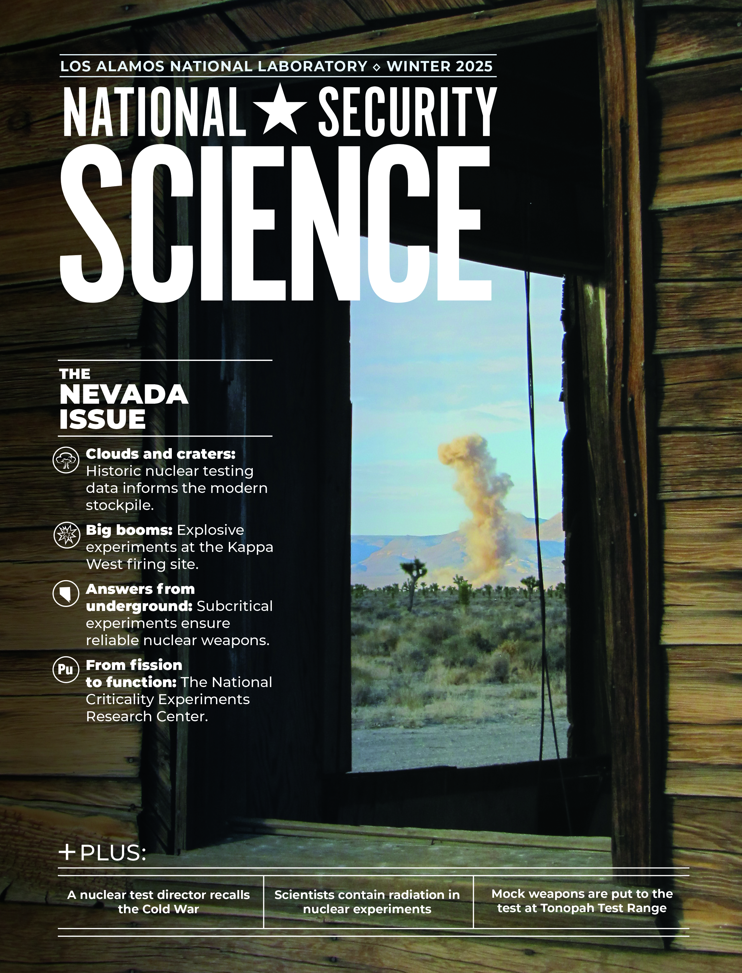 Nss Nevada Cover