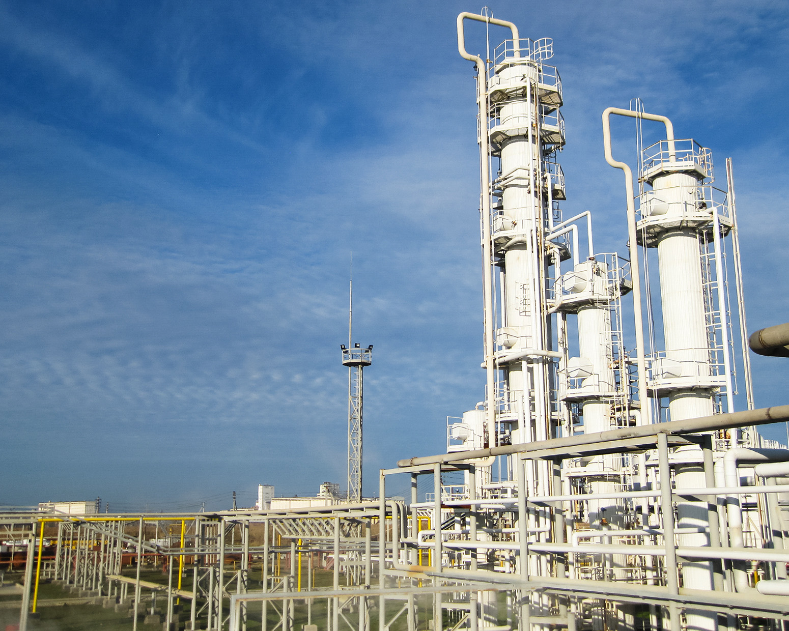 Catalytic Reforming Card