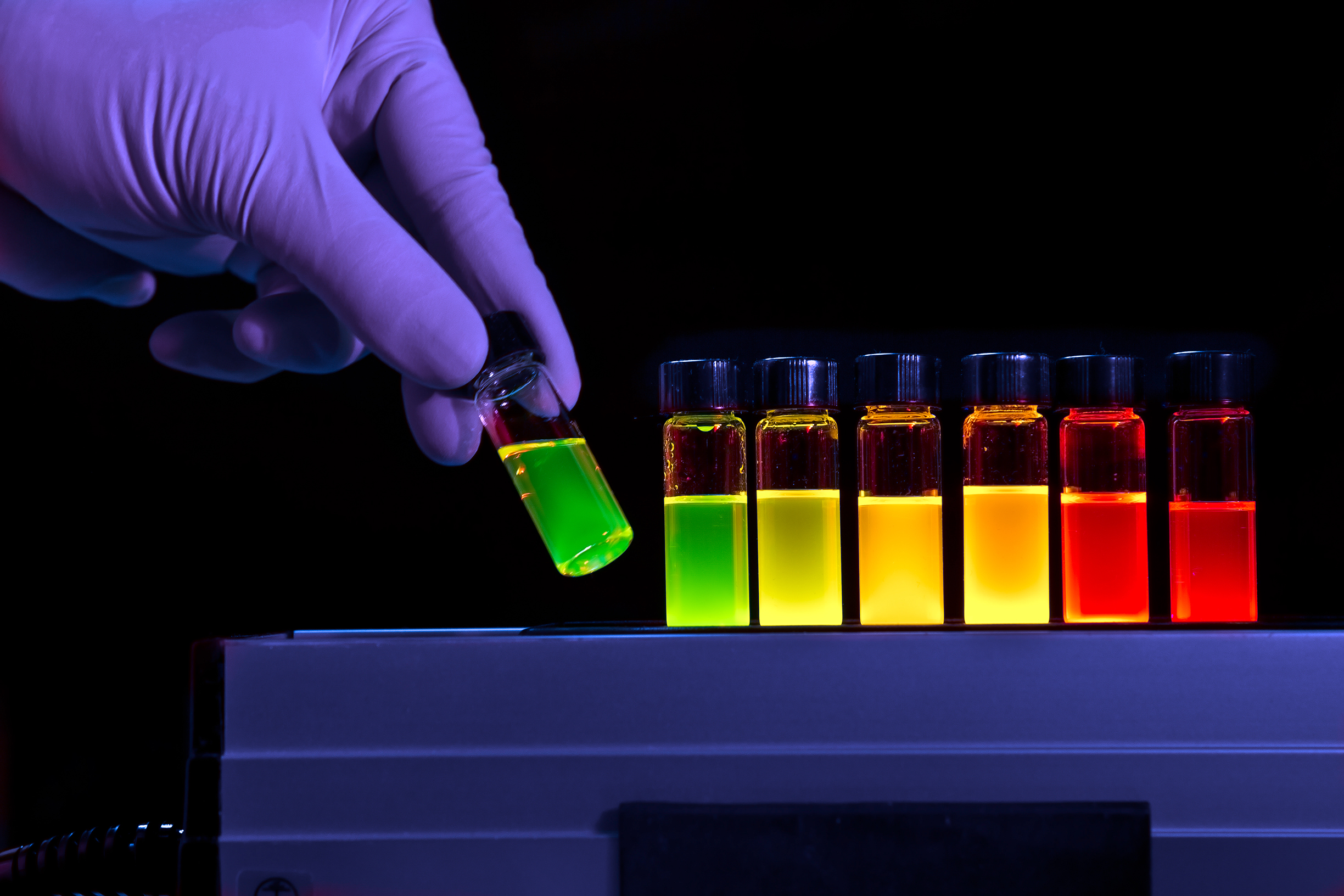 Quantum Dots Banner