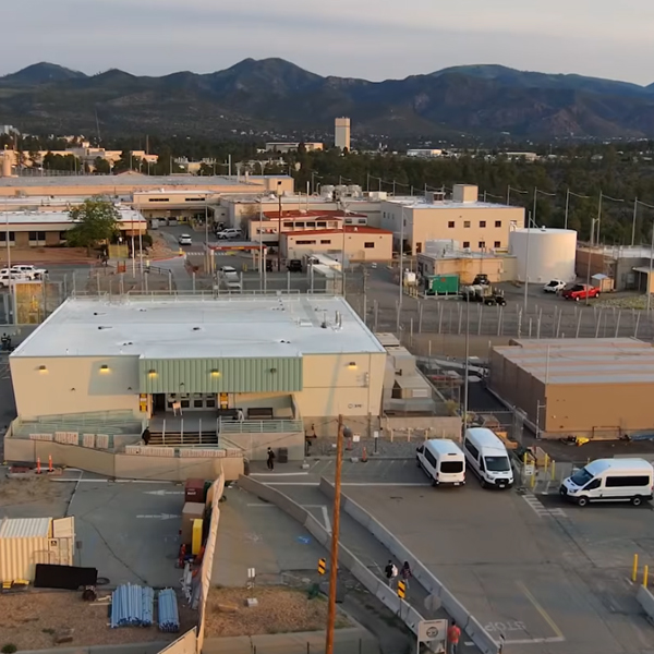 LANL facility