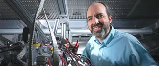 Photo of Aaron Couture