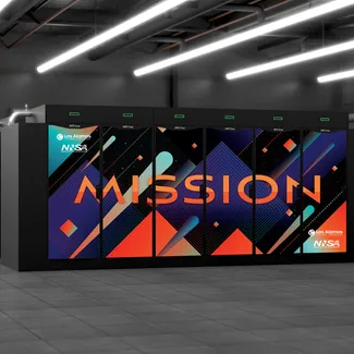 Mission supercomputer
