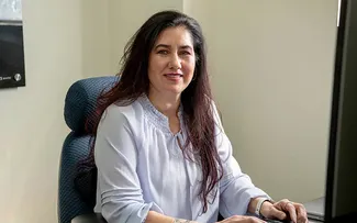 Photo of Fatima Woody