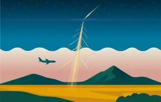 Electronics Testing Marquis a W Noise