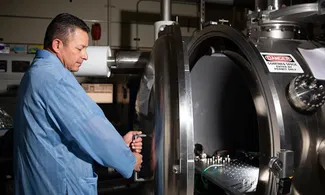 Photo of Vernon Vigil