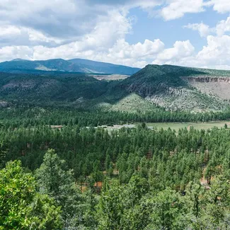 Rendija Canyon
