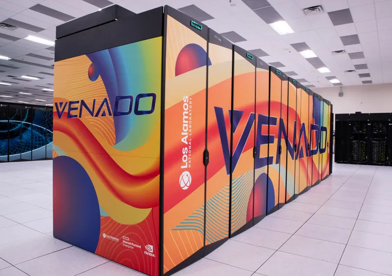 The Venado Supercomputer Is Now Running the Latest OpenAI Reasoning Models on Its NVIDIA Grace Hopper GPUs to Accelerate National Security-Related Science